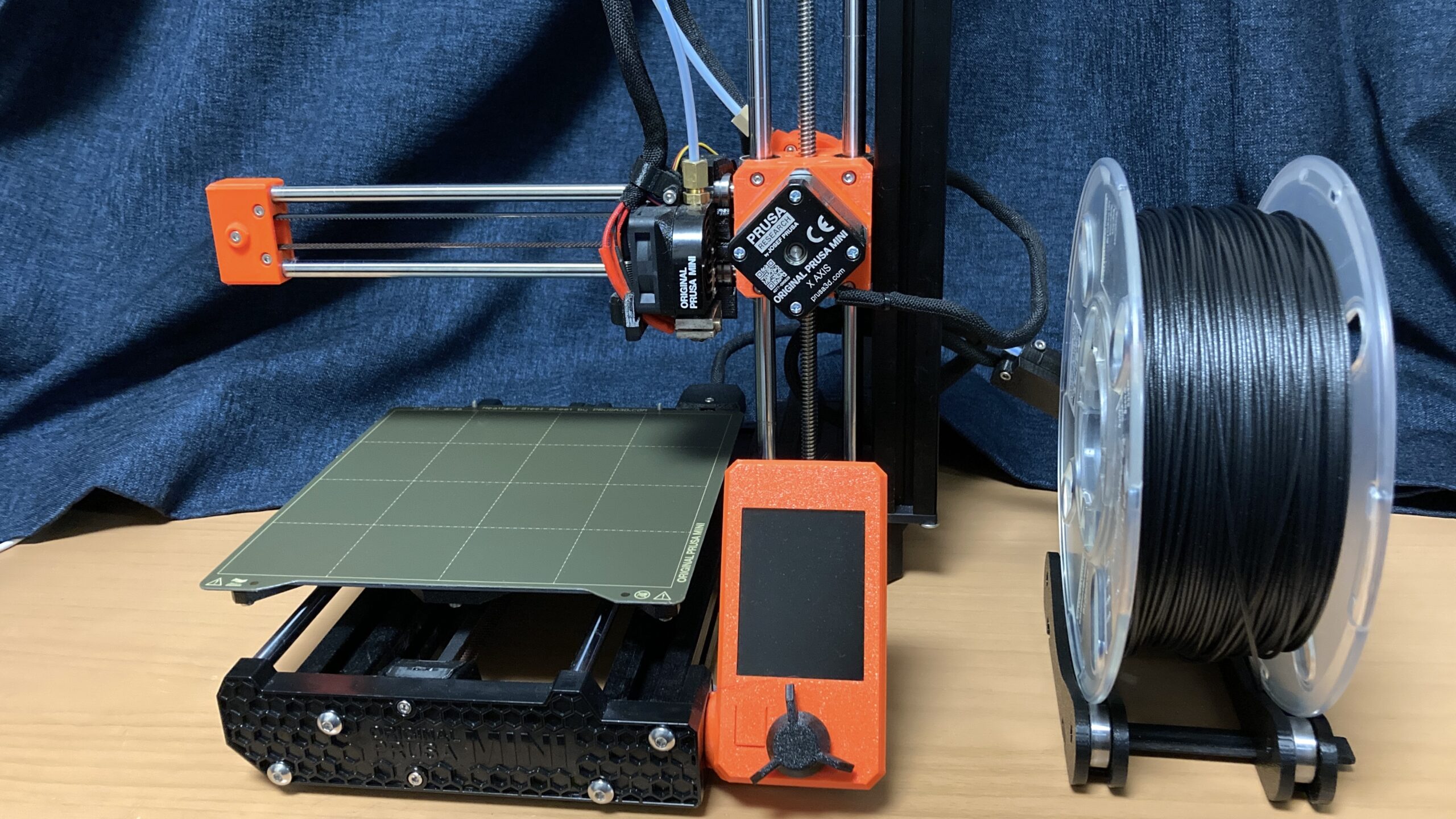 Prusa MINI+を買ってみた：レビュー&今後の改造計画 | Hiroloquy